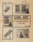 RISD press October 17, 1975 by Students of RISD and RISD Archives