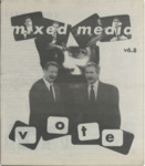 Mixed Media October 18, 2000 by Students of RISD and RISD Archives