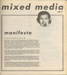 Mixed Media September 27, 2000