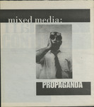 Mixed Media October 15, 2001