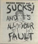 Mixed Media Febraury 15, 2002