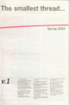 v.1 Spring 2024 by Center for Arts & Language, Students of RISD, and RISD Archives