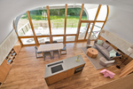 Solar Decathlon 2014: Techstyle Haus by Architecture Department, Jonathan Knowles, and Julia Hasse