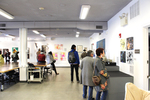 Alumni Exhibition (2017) by Project Open Door and Teaching + Learning in Art + Design Department
