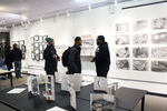 Winter Exhibition (2016) by Project Open Door and Teaching + Learning in Art + Design Department