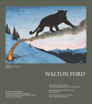 Walton Ford by Walton Ford, Illustration Department, Printmaking Department, Painting Department, Experimental and Foundation Studies Division, and Fine Arts Division
