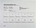 Neutral Value Gradation - No. 3