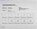 Neutral Value Gradation - No. 6