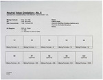 Neutral Value Gradation - No. 8