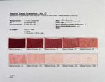 Neutral Value Gradation - No. 17