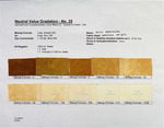 Neutral Value Gradation - No. 25