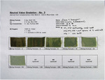 Neutral Value Gradation 2 - No. 03