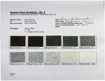 Neutral Value Gradation 2 - No. 05