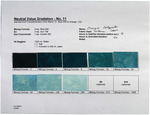 Neutral Value Gradation 2 - No. 11