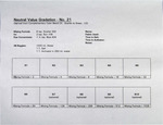 Neutral Value Gradation 2 - No. 21