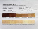 Neutral Value Gradation 2 - No. 22