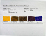 Complementary Colors - No. 01