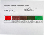 Complementary Colors - No. 28