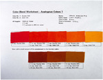 Analogous Colors - No. 01