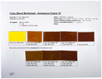 Analogous Colors - No. 13 by Jack Brockette and Fleet Library