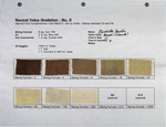 Neutral Value Gradation 2 - No. 09 by Jack Brockette and Fleet Library