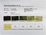 Neutral Value Gradation 2 - No. 14 by Jack Brockette and Fleet Library