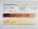 Neutral Value Gradation 2 - No. 17 by Jack Brockette and Fleet Library