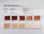 Neutral Value Gradation 2 - No. 18 by Jack Brockette and Fleet Library