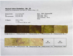 Neutral Value Gradation 2 - No. 23 by Jack Brockette and Fleet Library