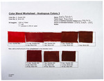 Analogous Colors - No. 03 by Jack Brockette and Fleet Library