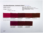 Analogous Colors - No. 08 by Jack Brockette and Fleet Library