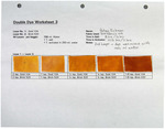 Double Dyes - No. 03 by Jack Brockette and Fleet Library