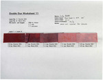 Double Dyes - No. 11 by Jack Brockette and Fleet Library