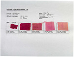 Double Dyes - No. 13 by Jack Brockette and Fleet Library