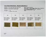 Neutral Calibration - No. 4