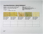 Neutral Calibration - No. 5