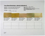 Neutral Calibration - No. 6