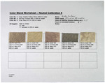 Neutral Calibration - No. 8