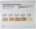 Neutral Calibration - No. 9