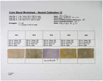 Neutral Calibration - No. 12