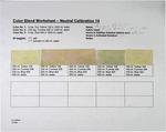 Neutral Calibration - No. 14