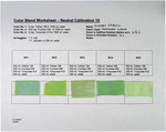 Neutral Calibration - No. 15