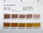 Triple Dye - No. 18