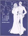 Oxford Slacks June 1972 by Alden Willard Cole, Fleet Library, and Visual + Material Resources