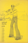 Oxford Slacks - June by Alden Willard Cole, Fleet Library, and Visual + Material Resources