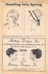 Millinery & Wig Research by Alden Willard Cole, Fleet Library, Visual + Material Resources, and Millinery & Wig Research