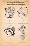 Millinery & Wig Research by Alden Willard Cole, Fleet Library, Visual + Material Resources, and Millinery & Wig Research