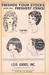 Millinery & Wig Research by Alden Willard Cole, Fleet Library, Visual + Material Resources, and Millinery & Wig Research