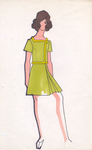 Women's Wear Job Search by Alden Willard Cole, Fleet Library, and Visual + Material Resources