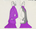 Interfacing: Jackets by Alden Willard Cole, Fleet Library, and Visual + Material Resources